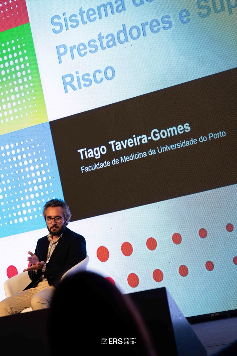 Conferência ERS 2025