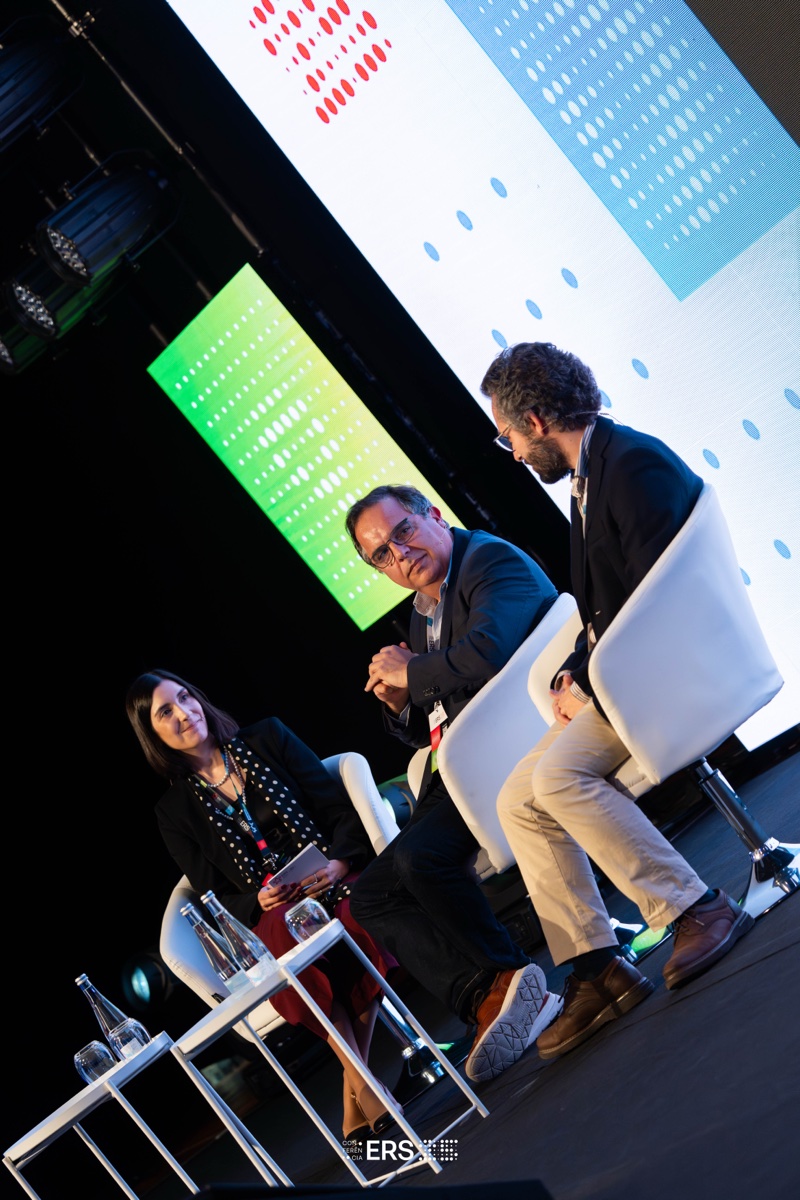 Conferência ERS 2025