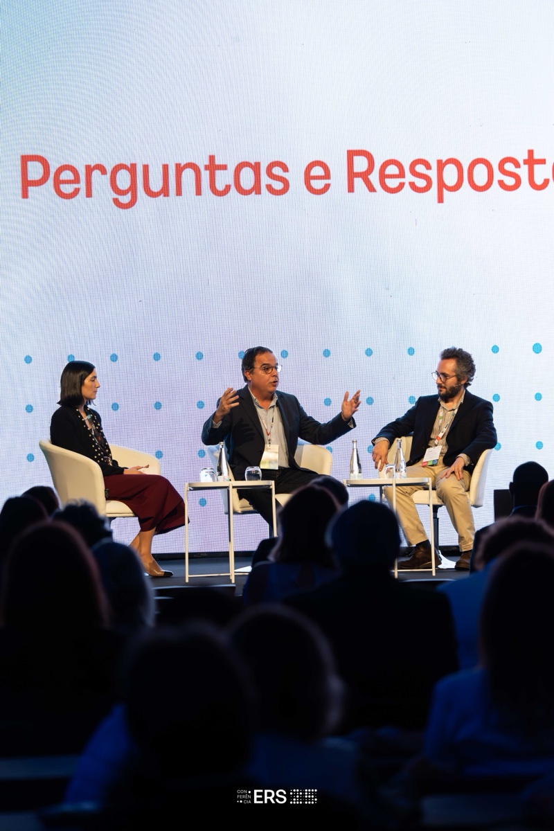 Conferência ERS 2025