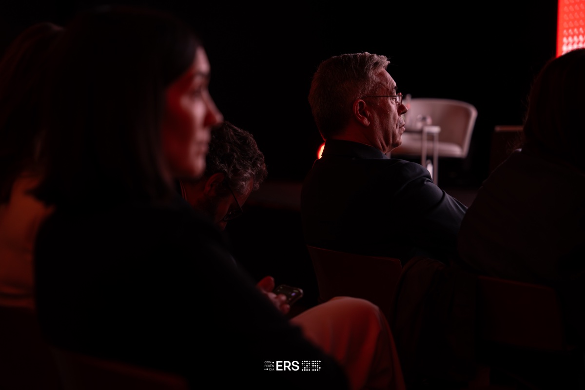 Conferência ERS 2025