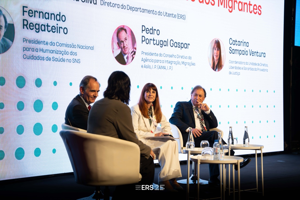 Conferência ERS 2025