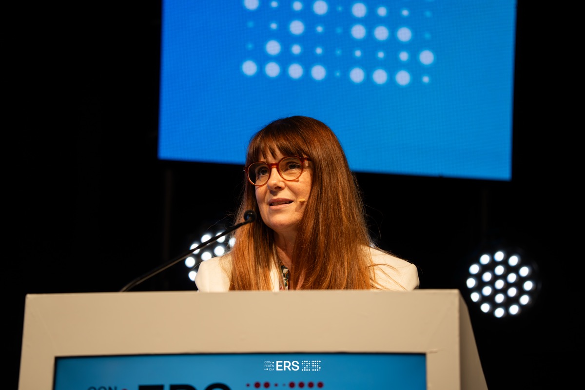 Conferência ERS 2025