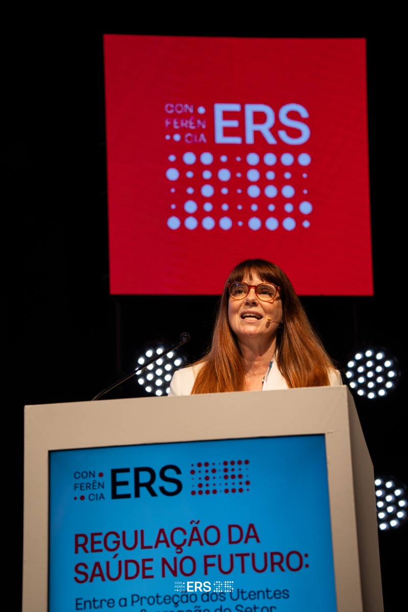 Conferência ERS 2025