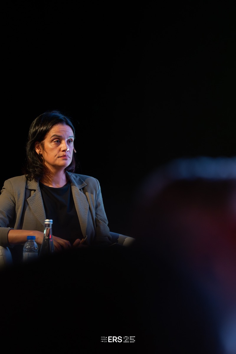 Conferência ERS 2025