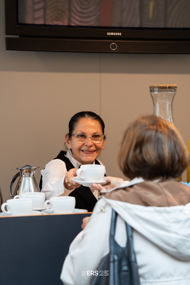 Conferência ERS 2025