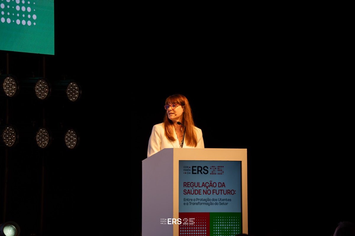 Conferência ERS 2025