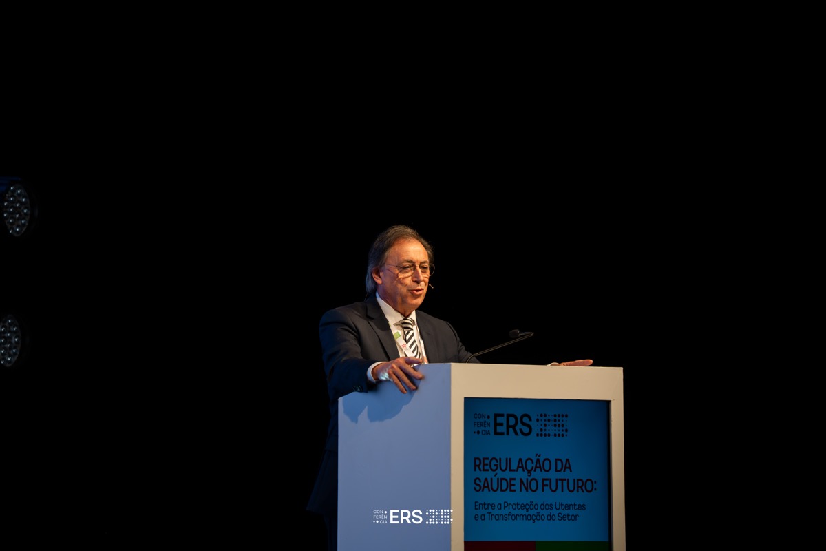 Conferência ERS 2025