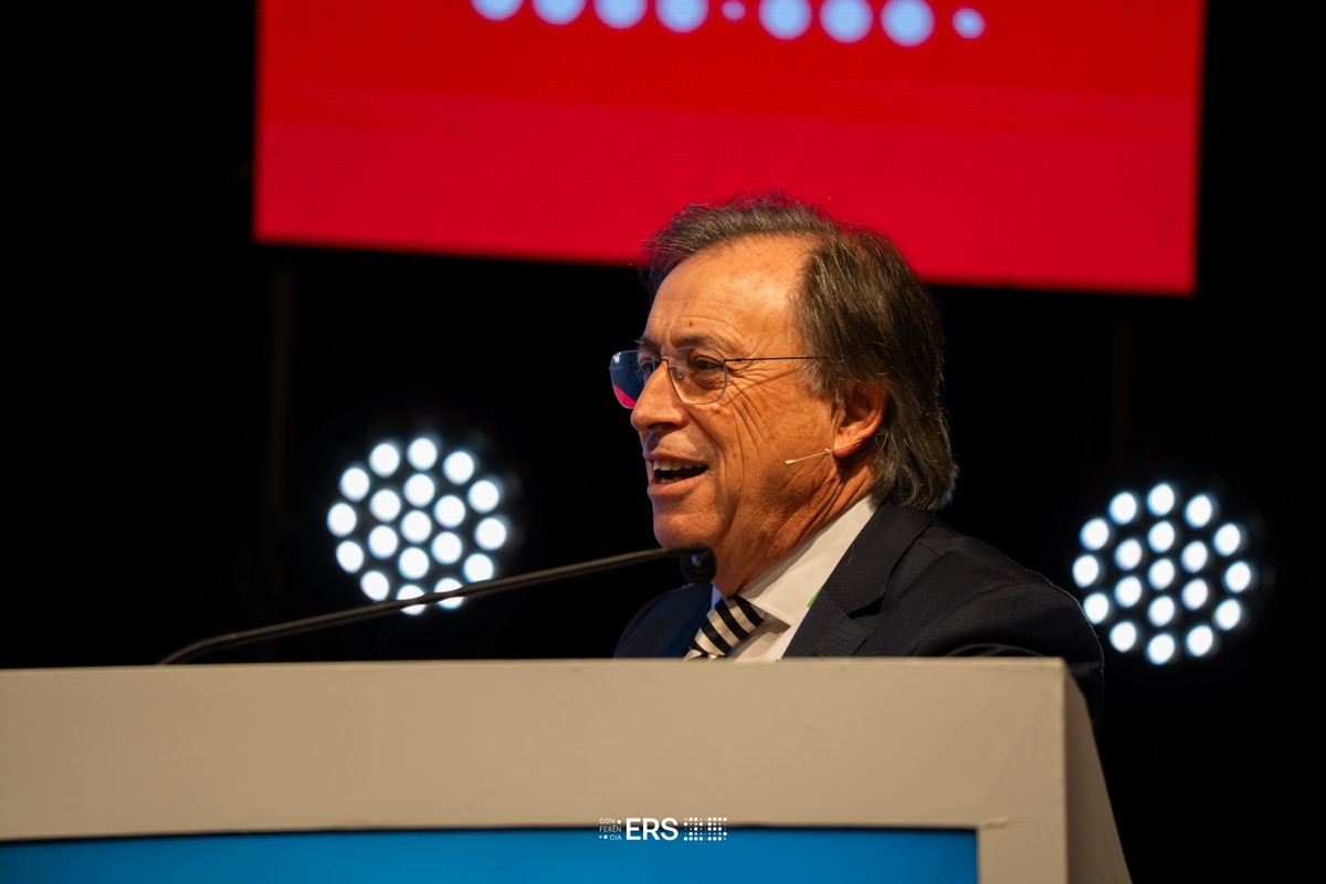 Conferência ERS 2025