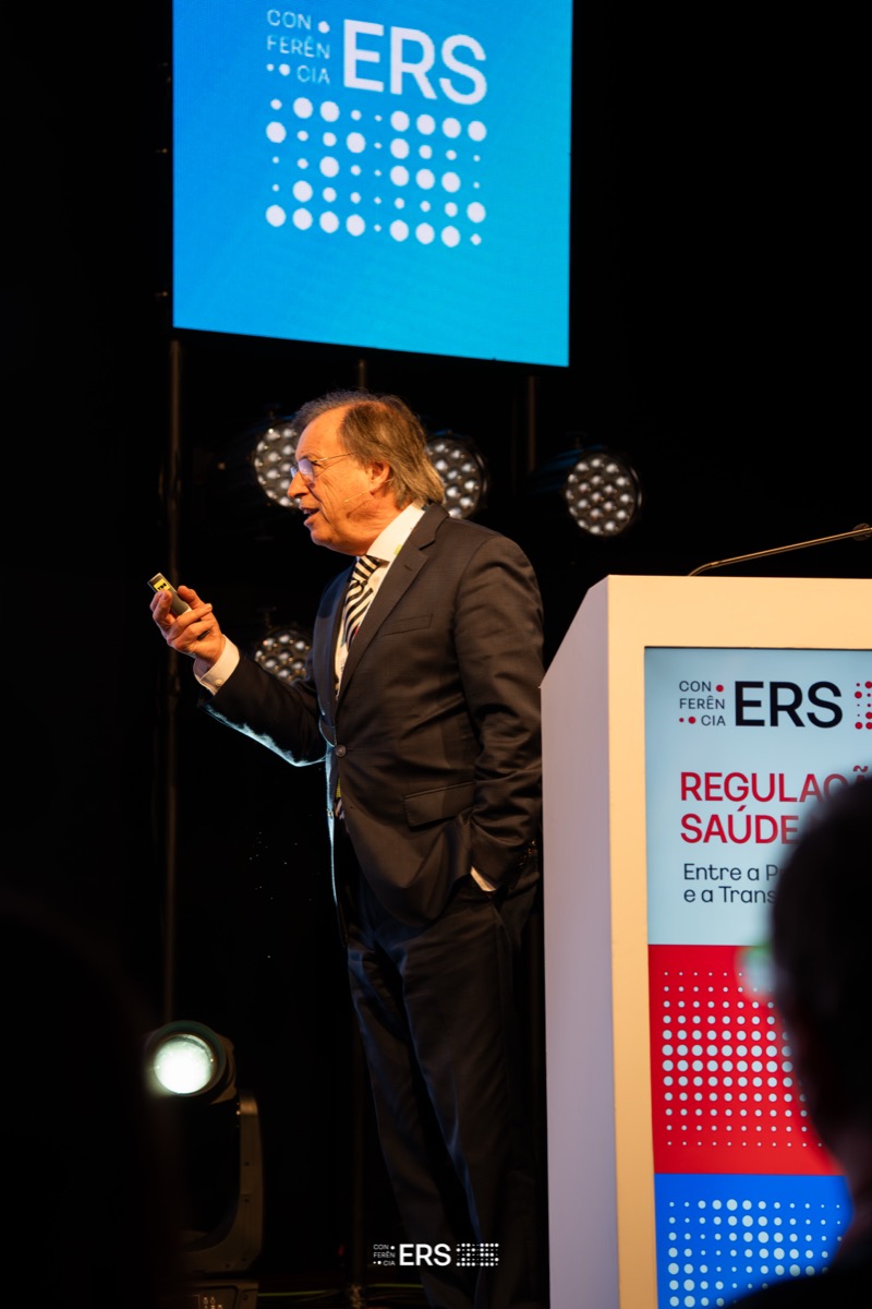 Conferência ERS 2025