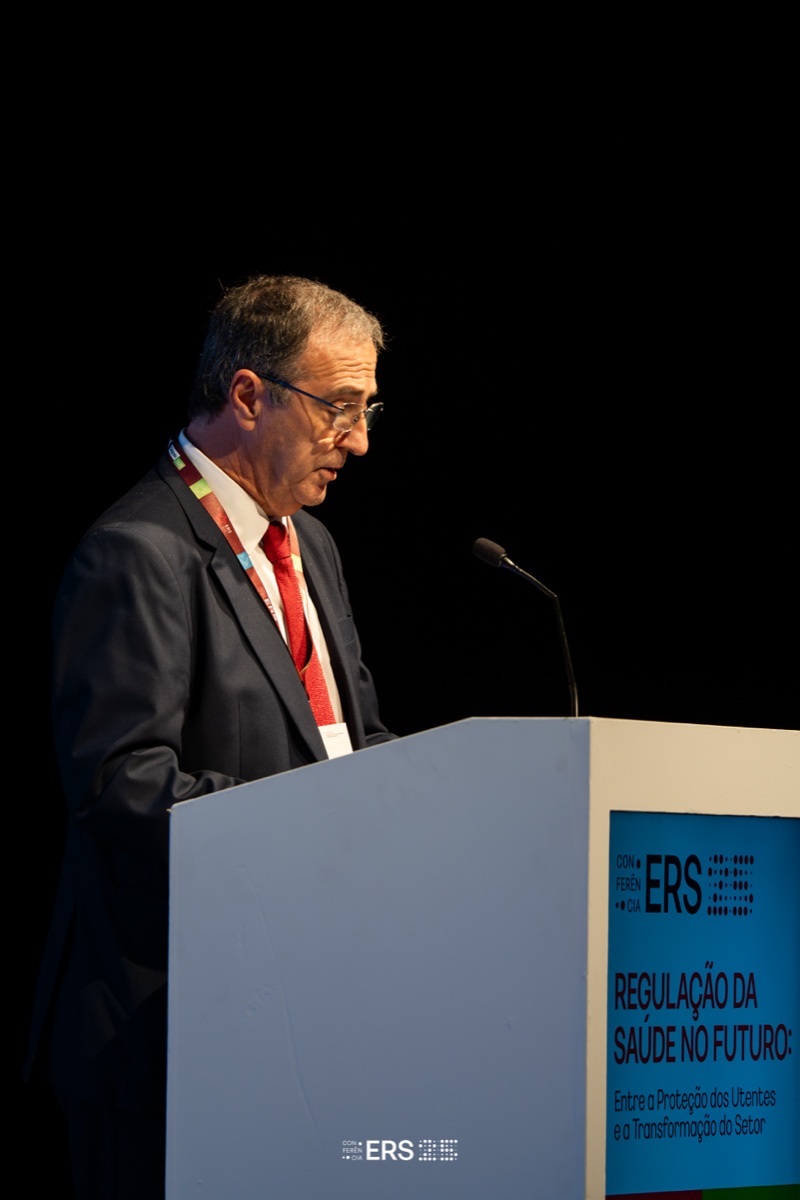 Conferência ERS 2025