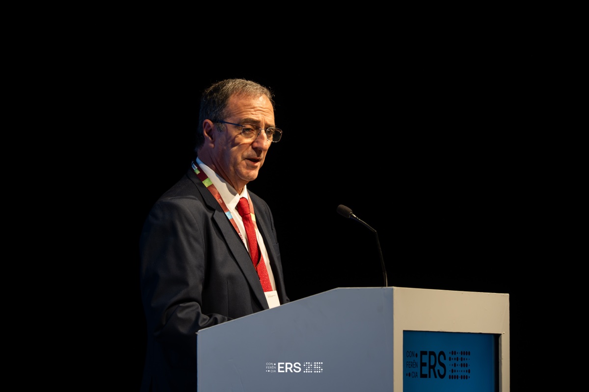 Conferência ERS 2025