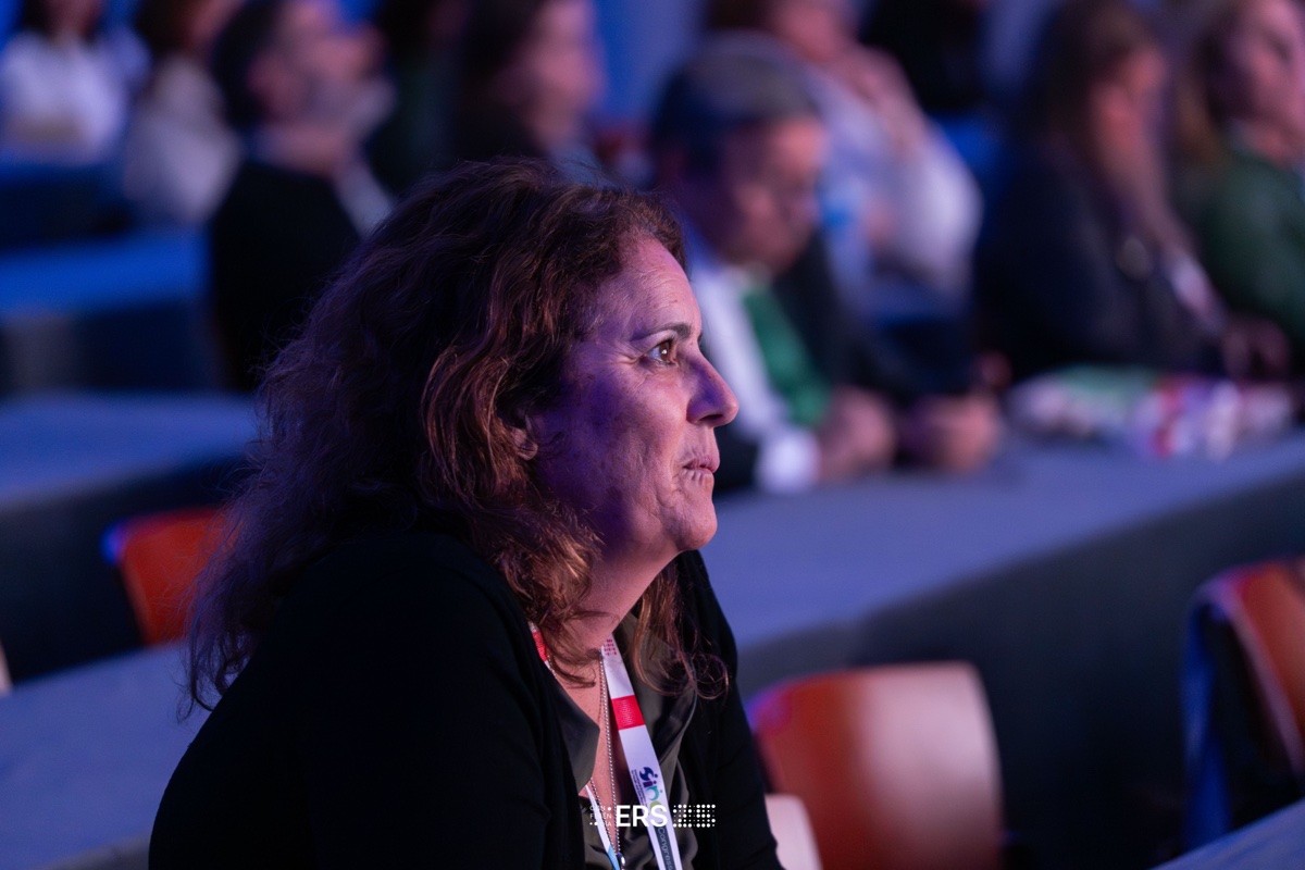 Conferência ERS 2025