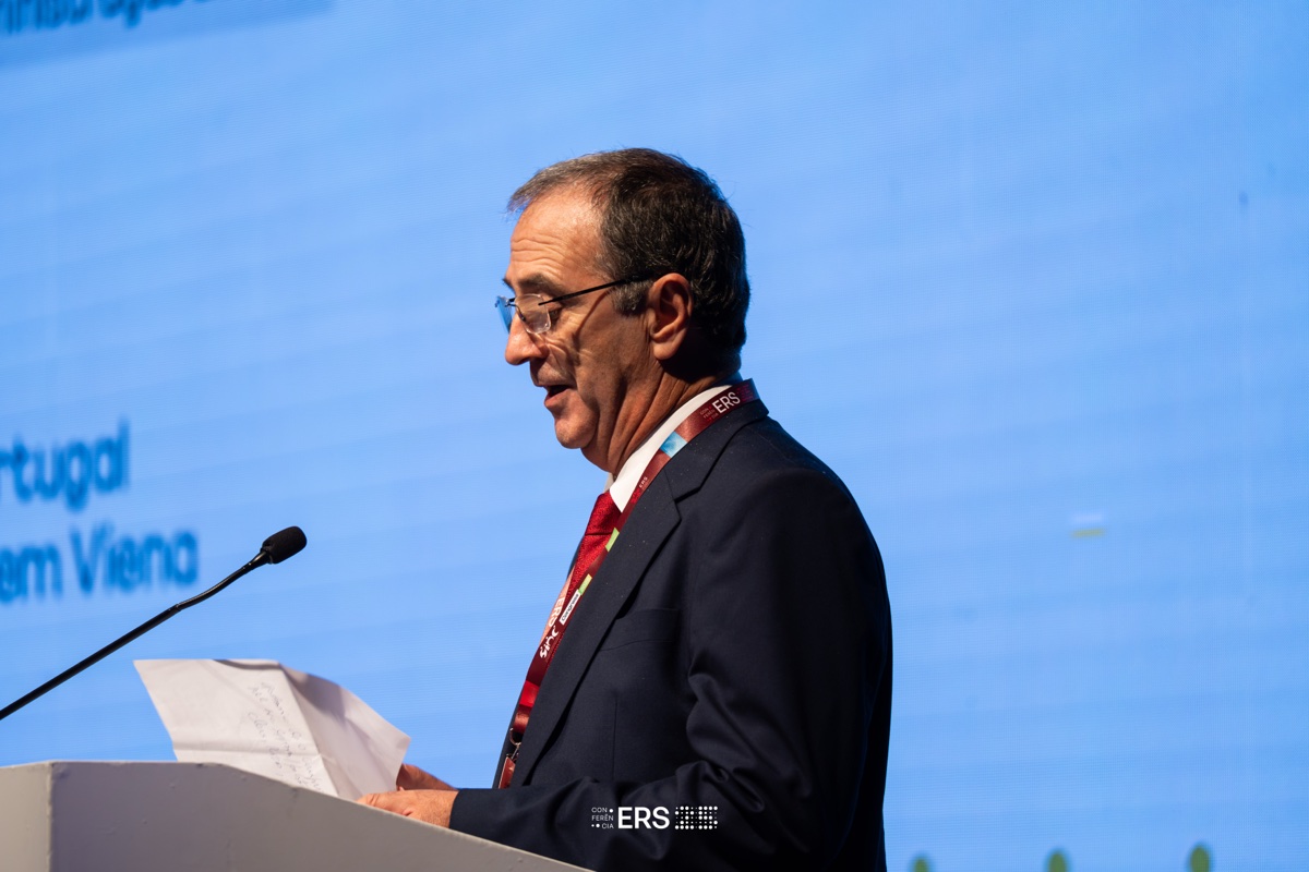 Conferência ERS 2025