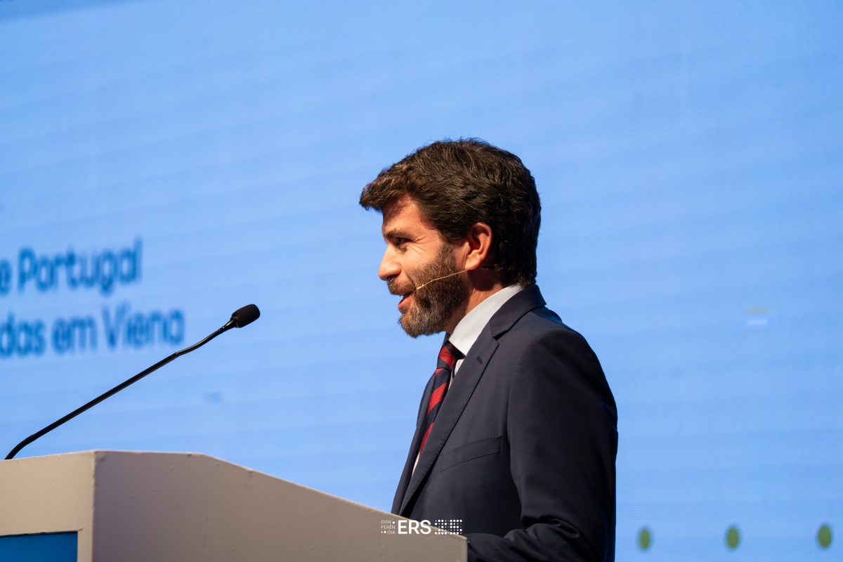 Conferência ERS 2025