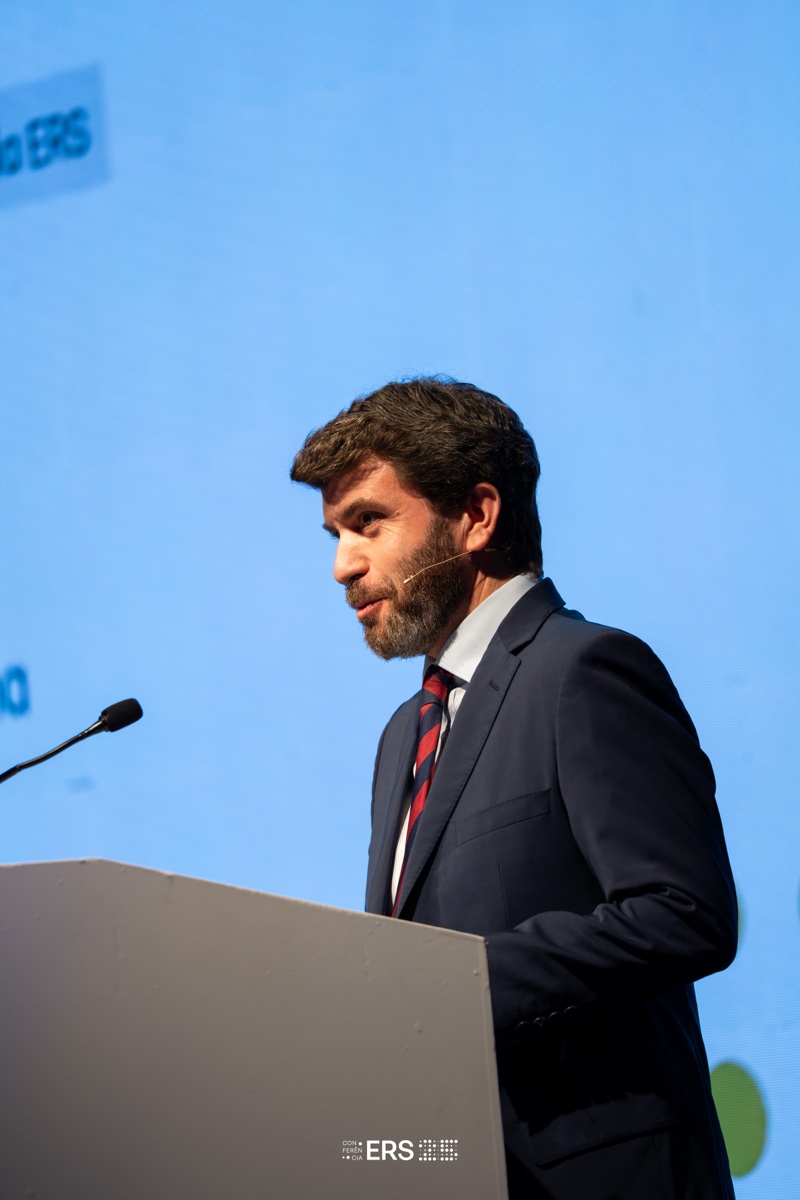 Conferência ERS 2025