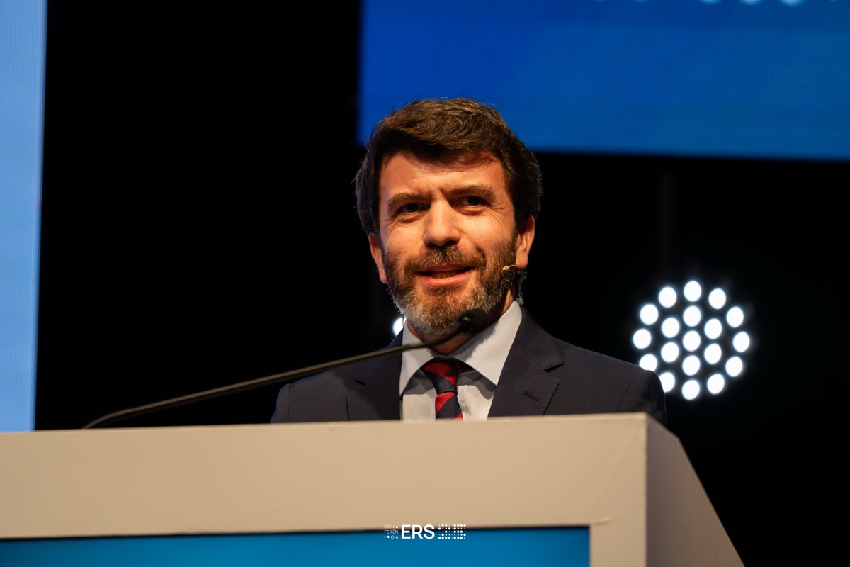 Conferência ERS 2025