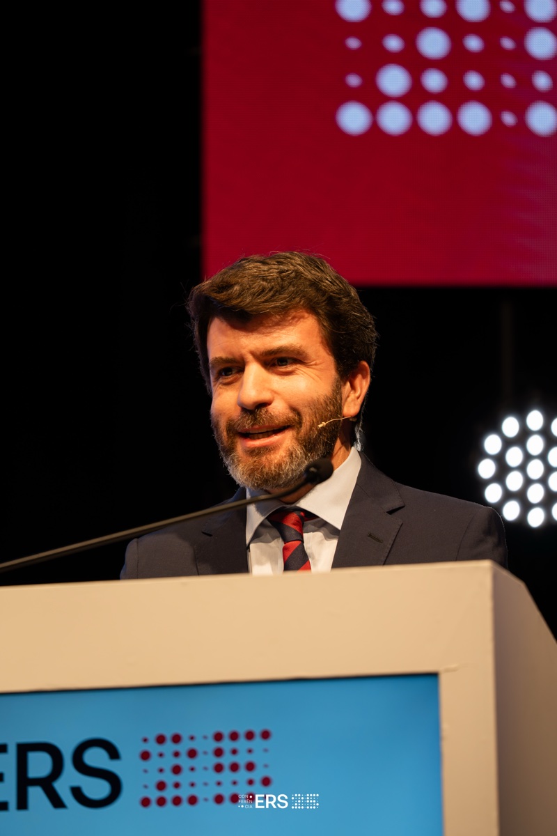 Conferência ERS 2025