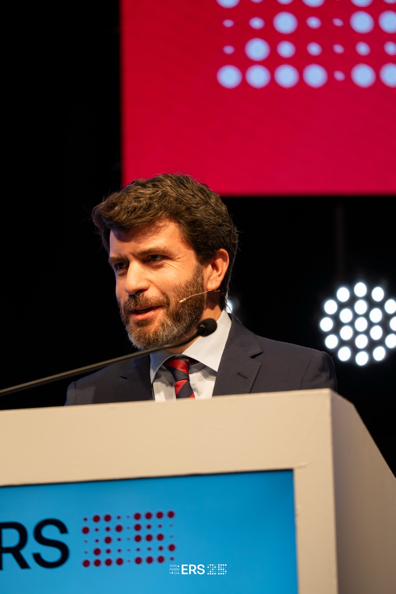Conferência ERS 2025