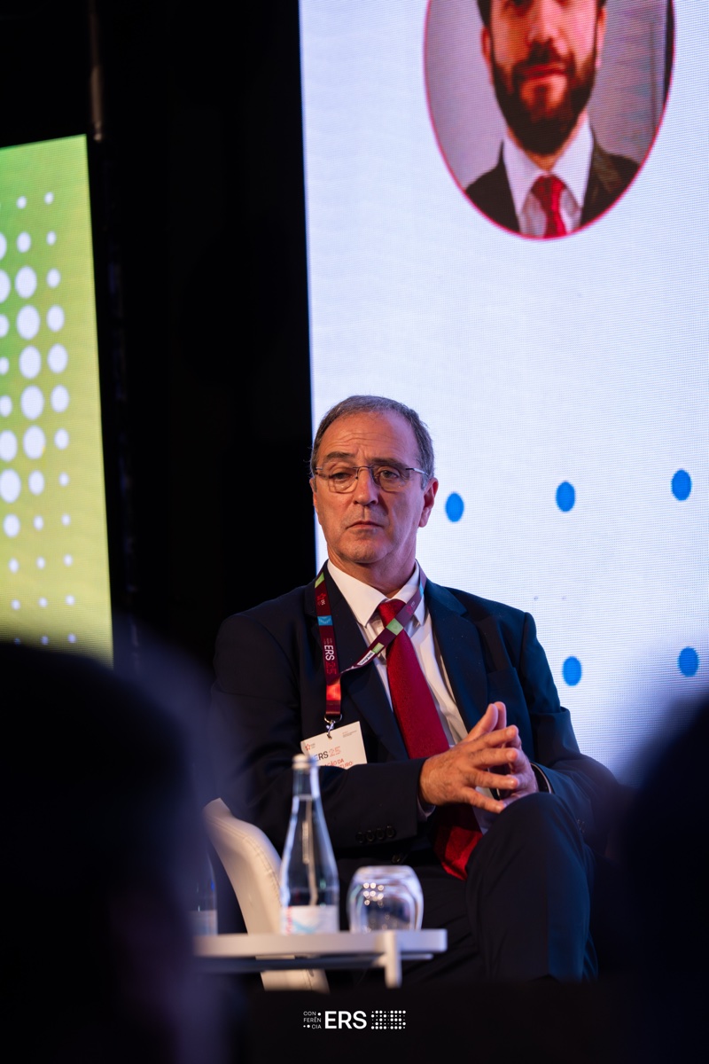 Conferência ERS 2025