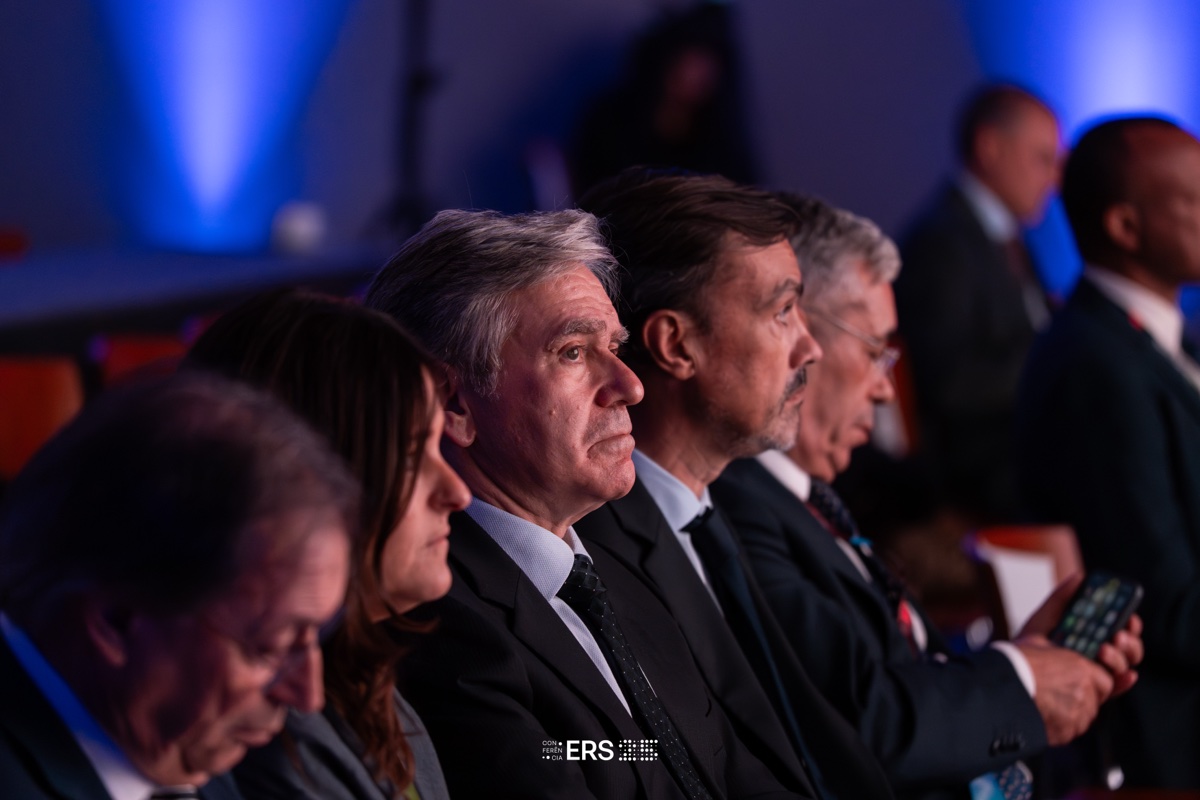 Conferência ERS 2025