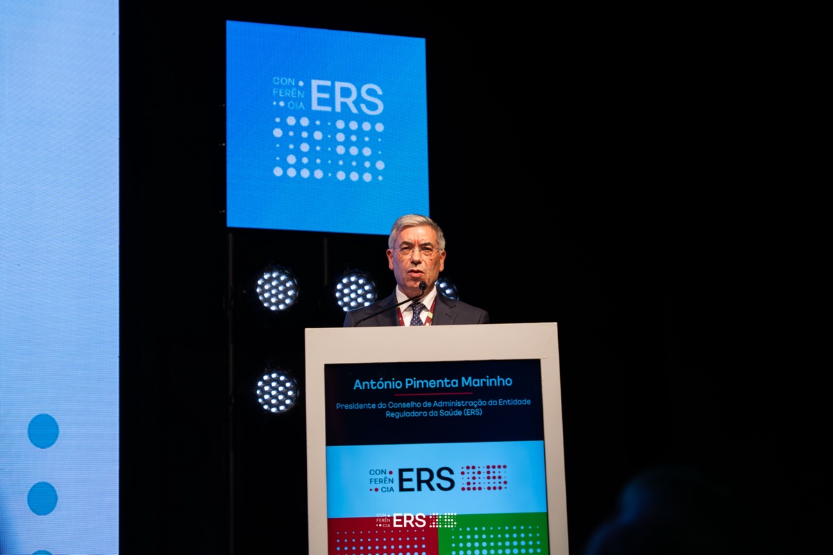 Conferência ERS 2025