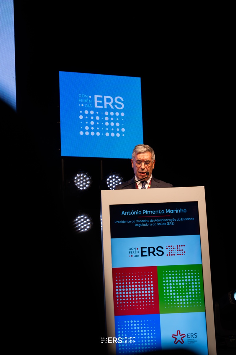 Conferência ERS 2025