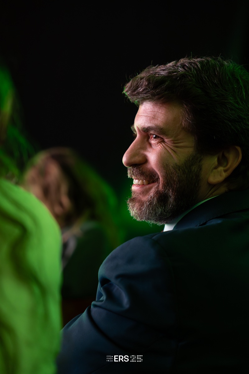 Conferência ERS 2025