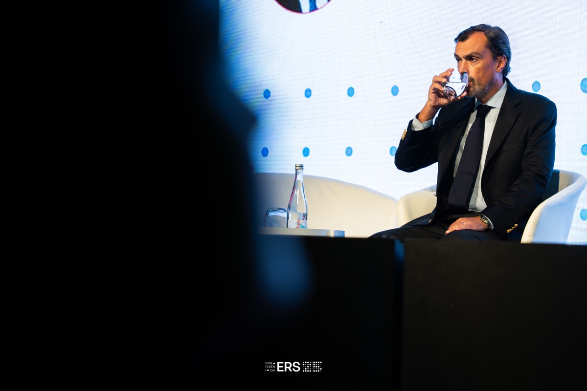 Conferência ERS 2025