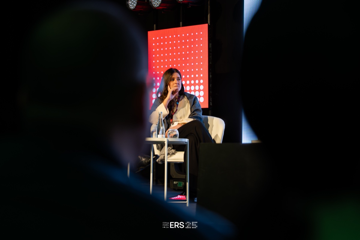 Conferência ERS 2025