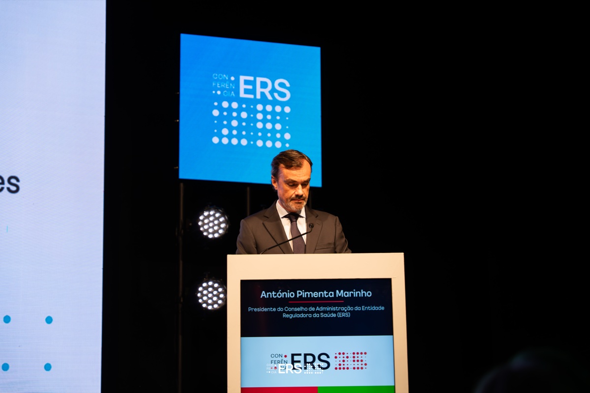 Conferência ERS 2025