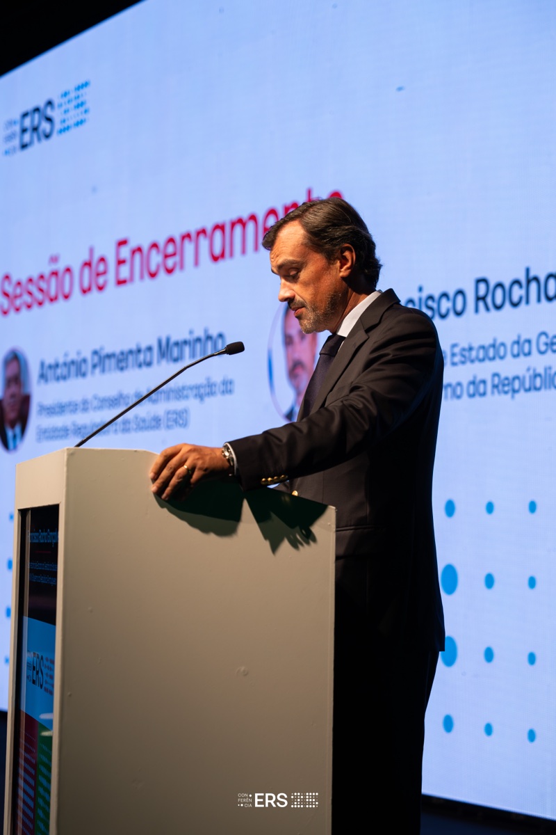 Conferência ERS 2025