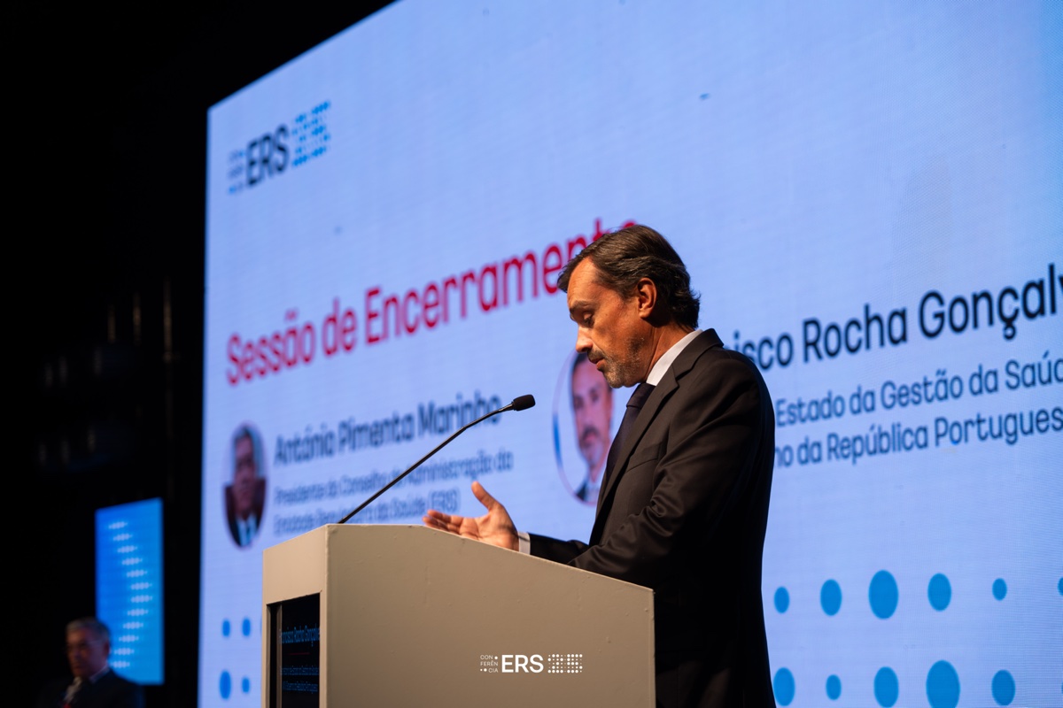 Conferência ERS 2025