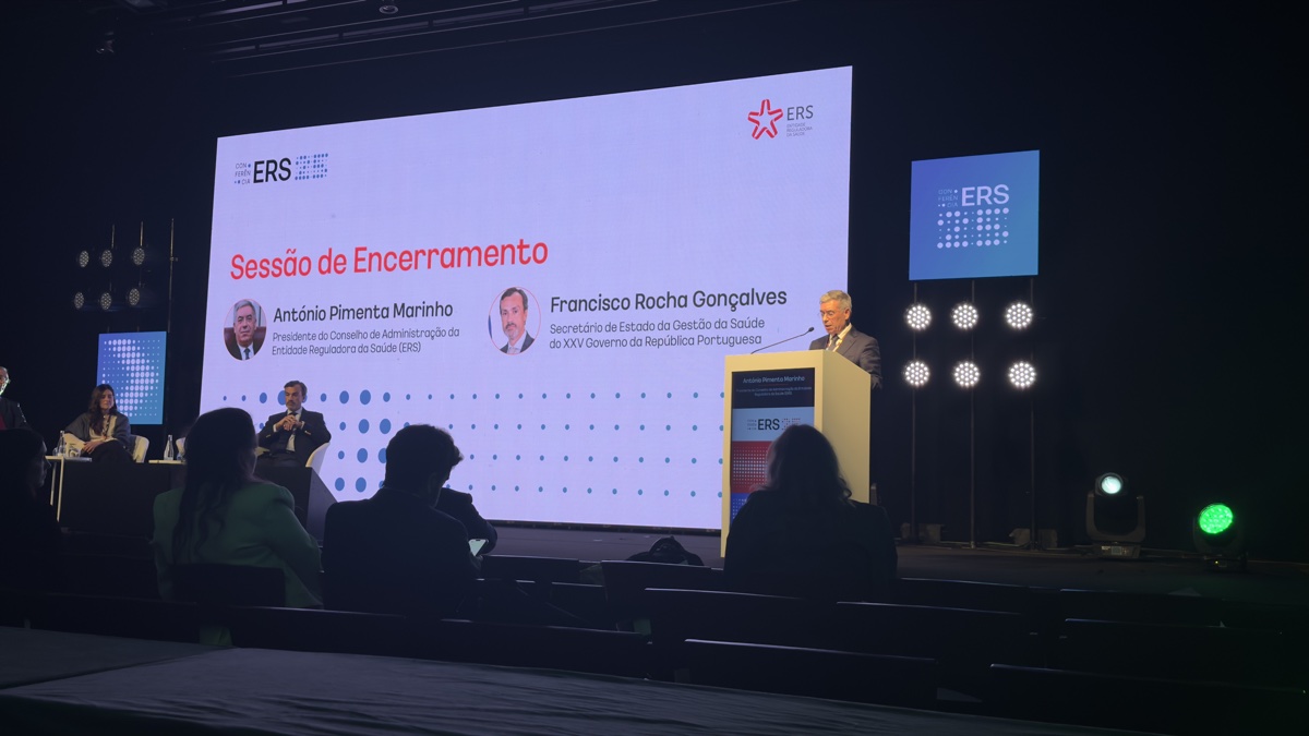 Conferência ERS 2025