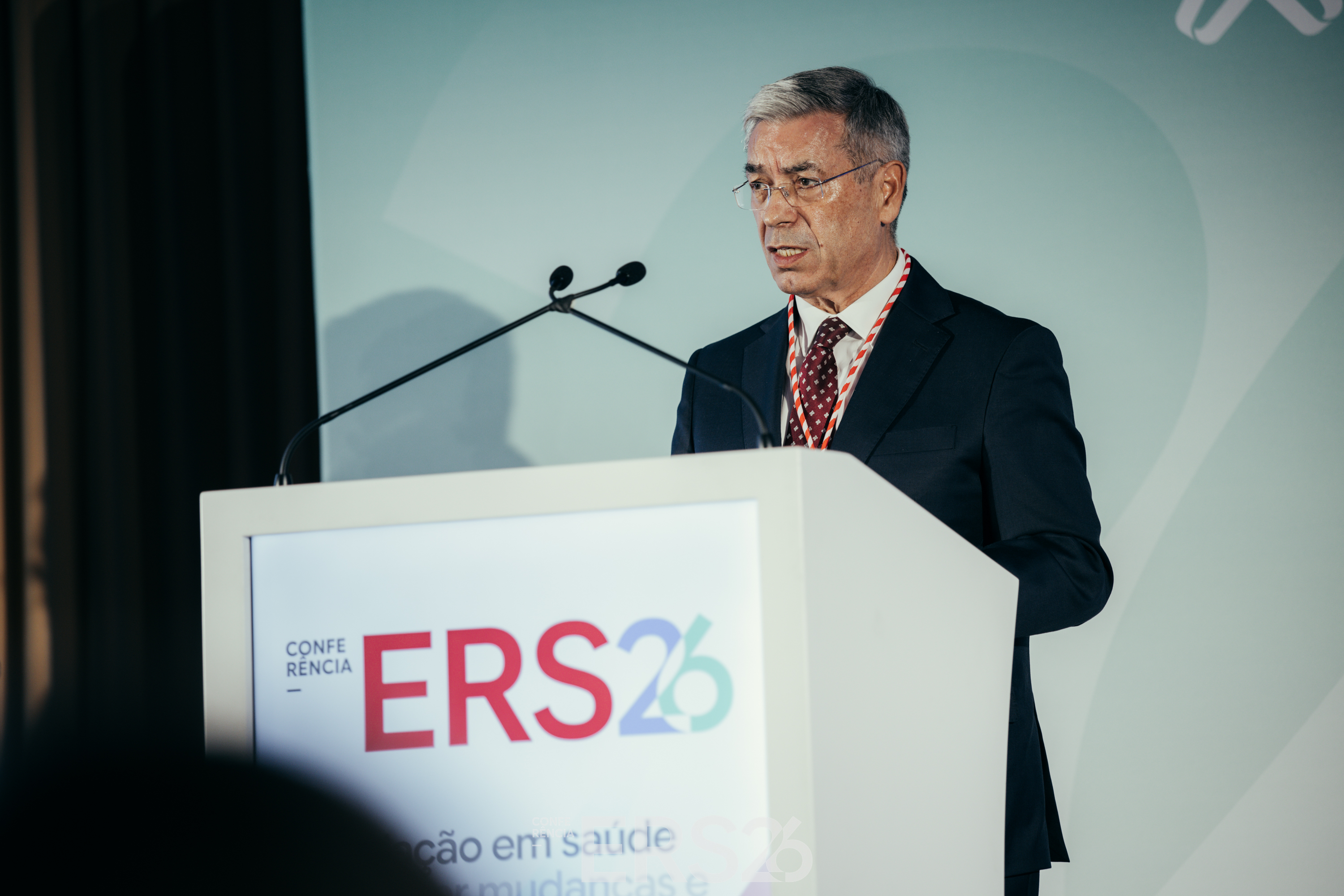 Conferência ERS’26 debateu o futuro da regulação em saúde no Porto