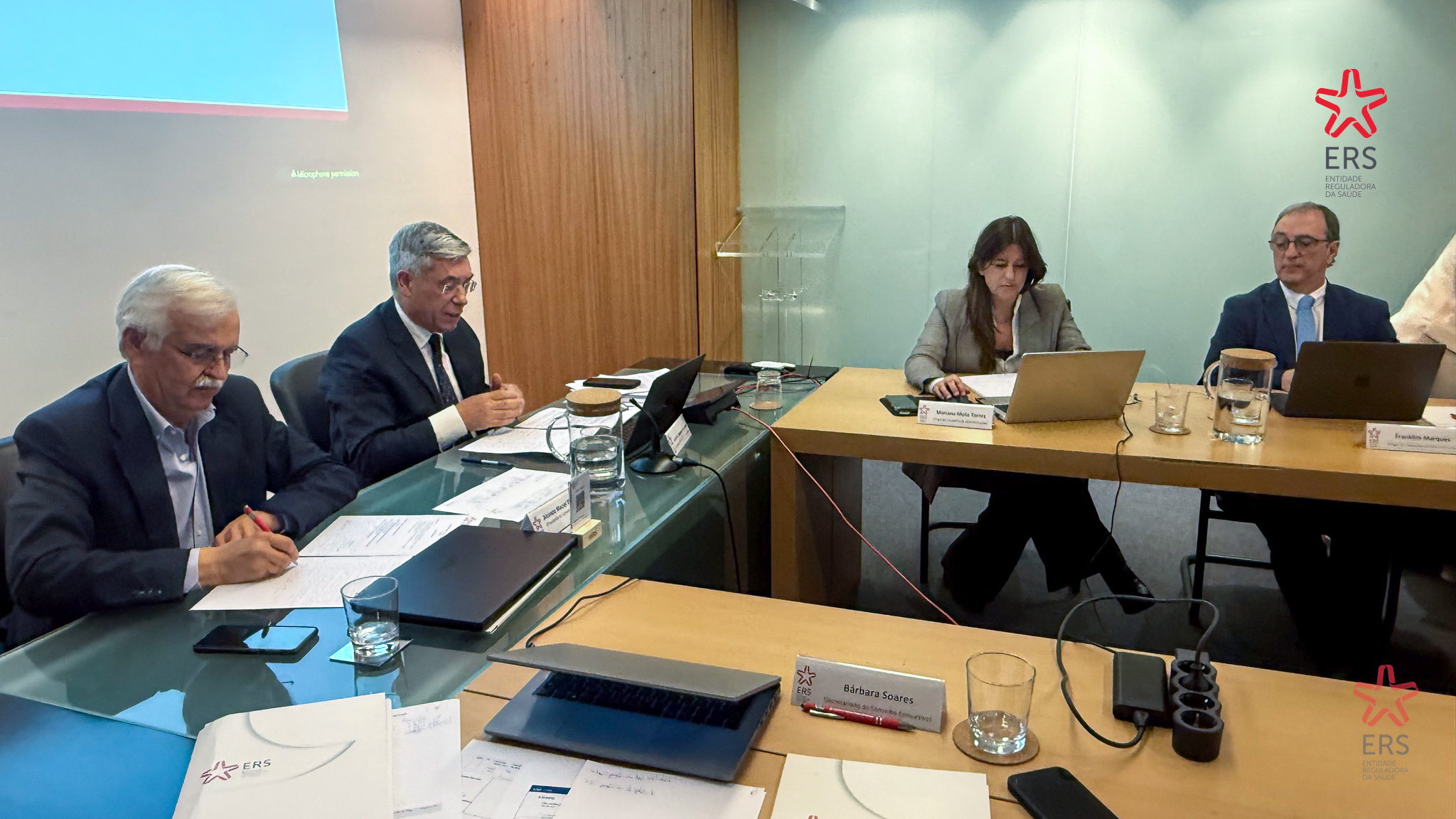 Conselho Consultivo da ERS aprova plano de atividades e orçamento para 2027