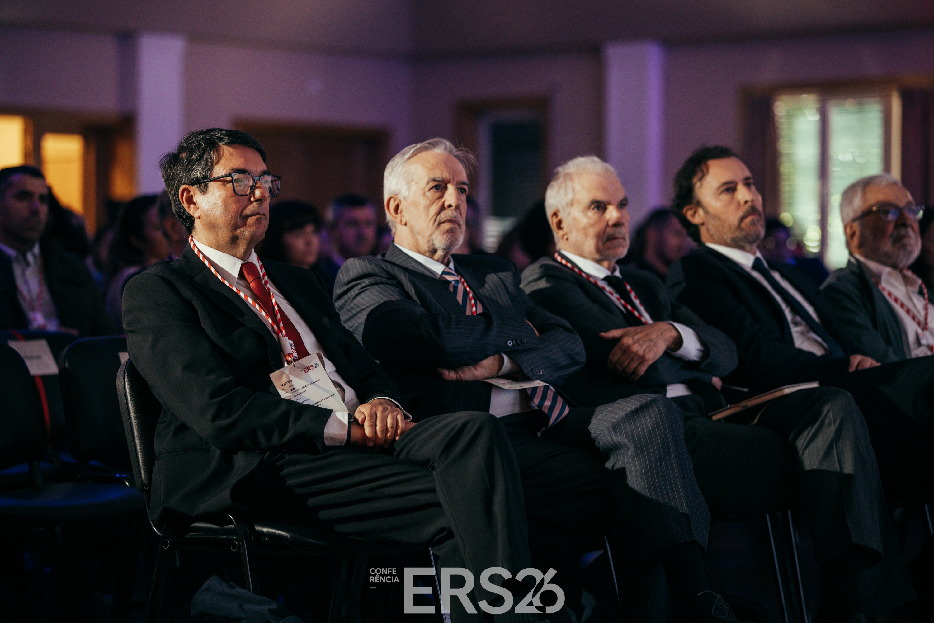 Conferência ERS’26 debateu o futuro da regulação em saúde no Porto
