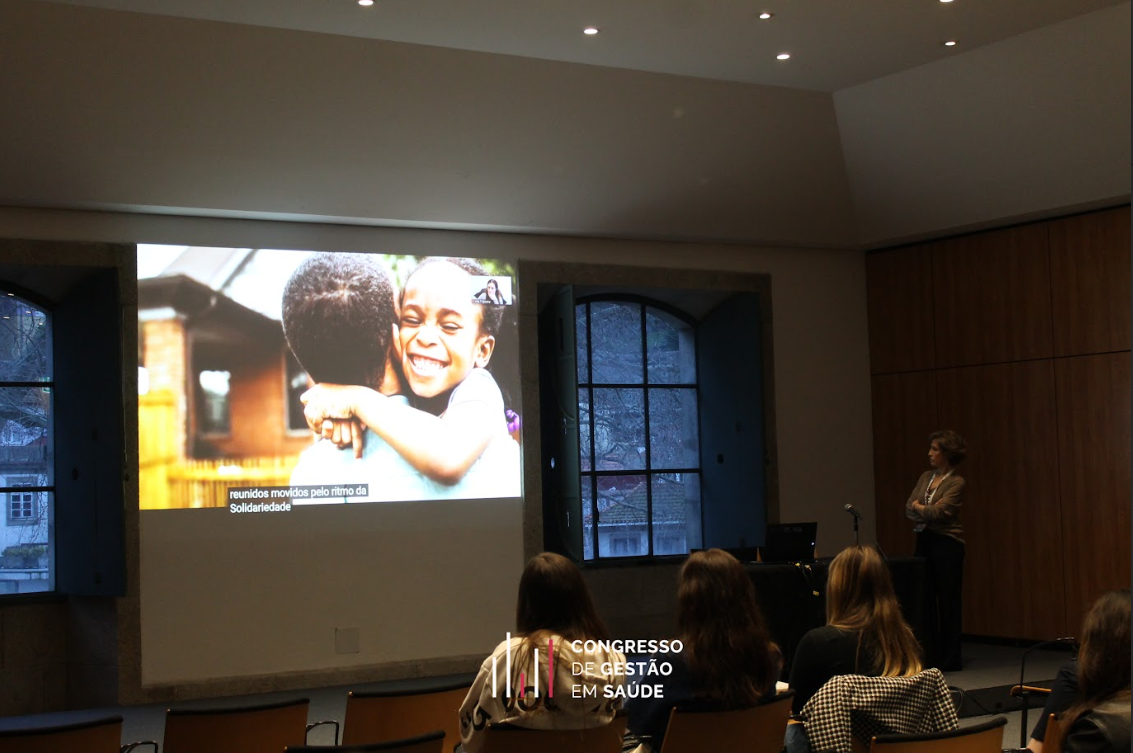 Conselho de Administração da ERS participou na VI edição do Congresso de Gestão em Saúde