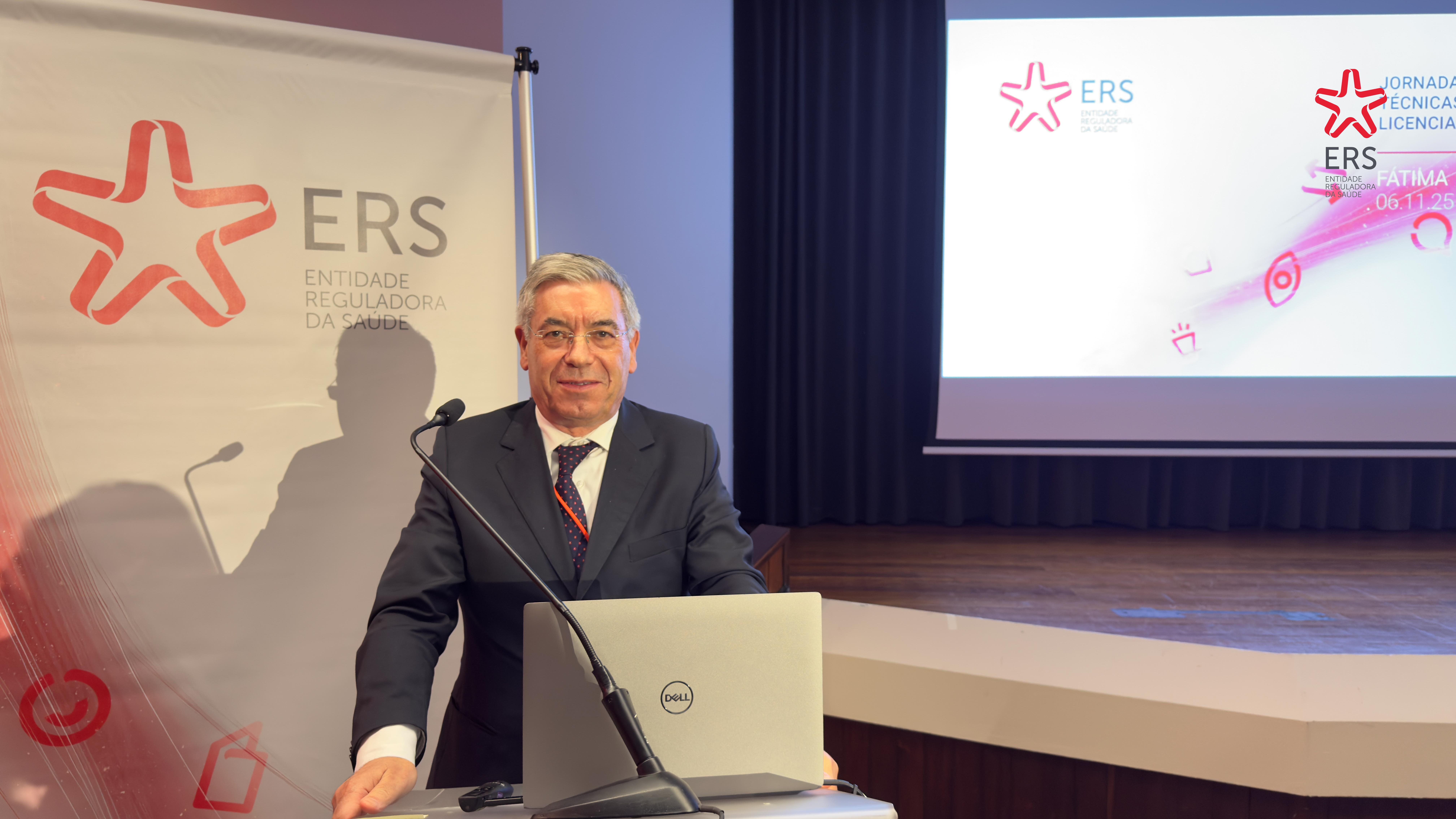 Jornadas Técnicas de Licenciamento - Fátima