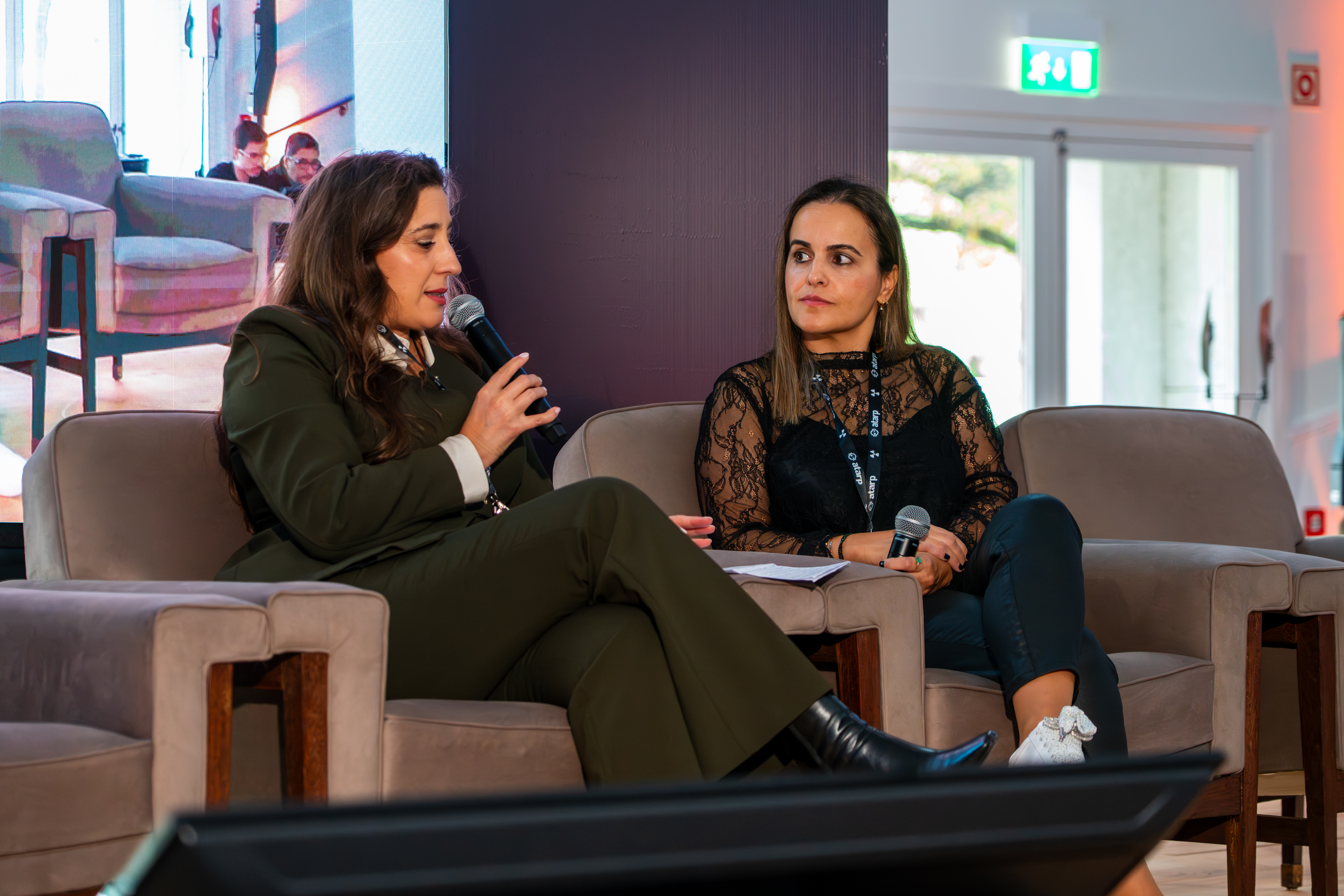 Participação da ERS no XXII Congresso da ATARP