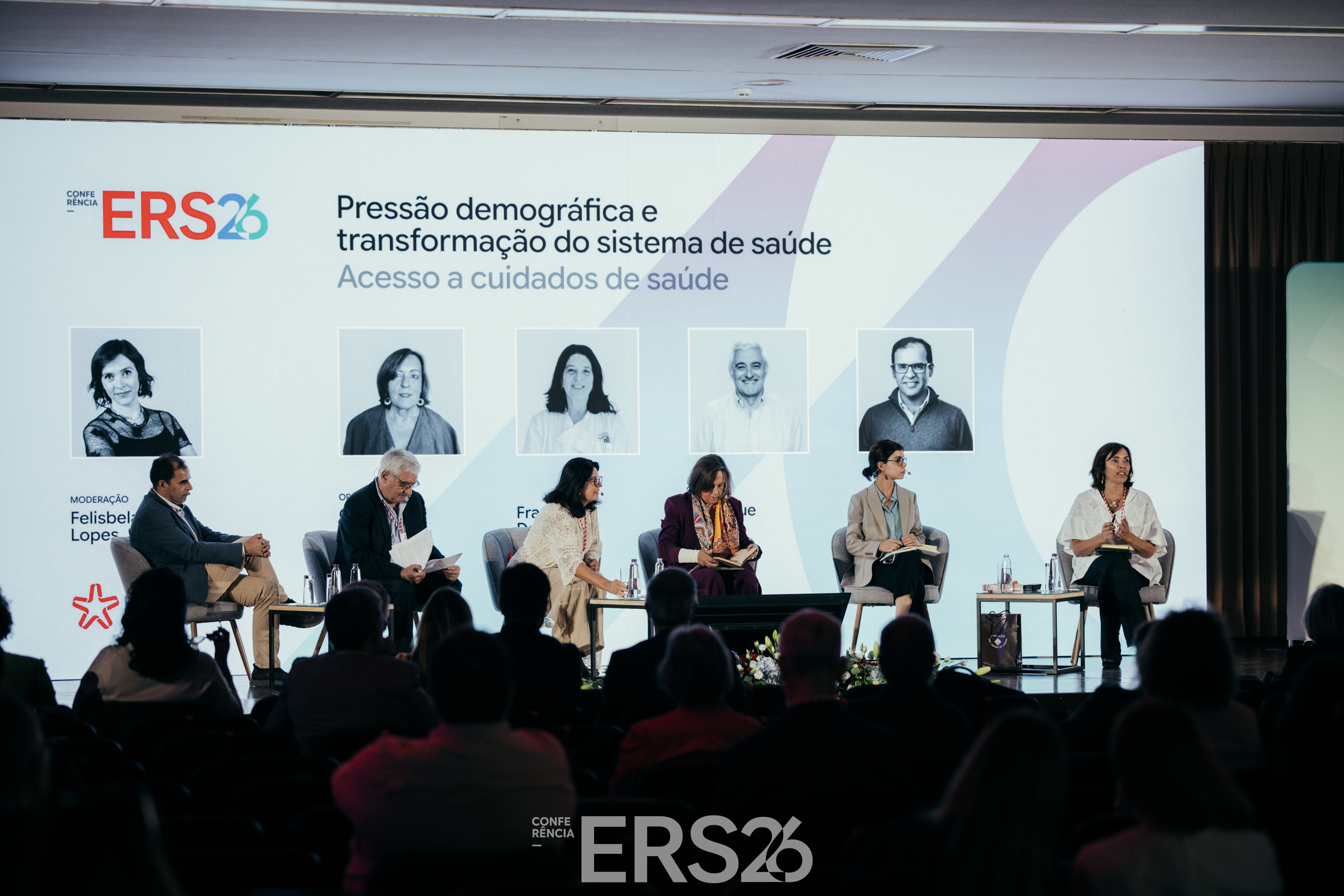 Conferência ERS’26 debateu o futuro da regulação em saúde no Porto