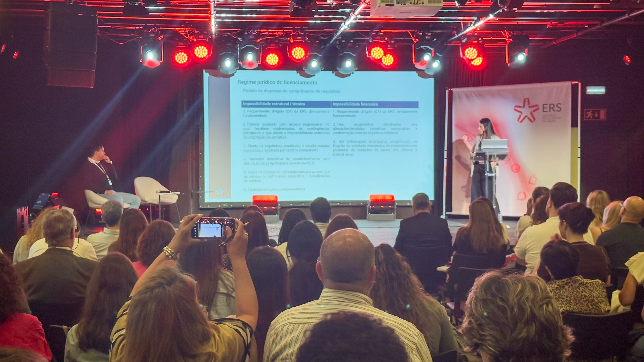 Jornadas ERS | Jornadas Técnicas do Licenciamento | 3 de junho'25 | formato presencial