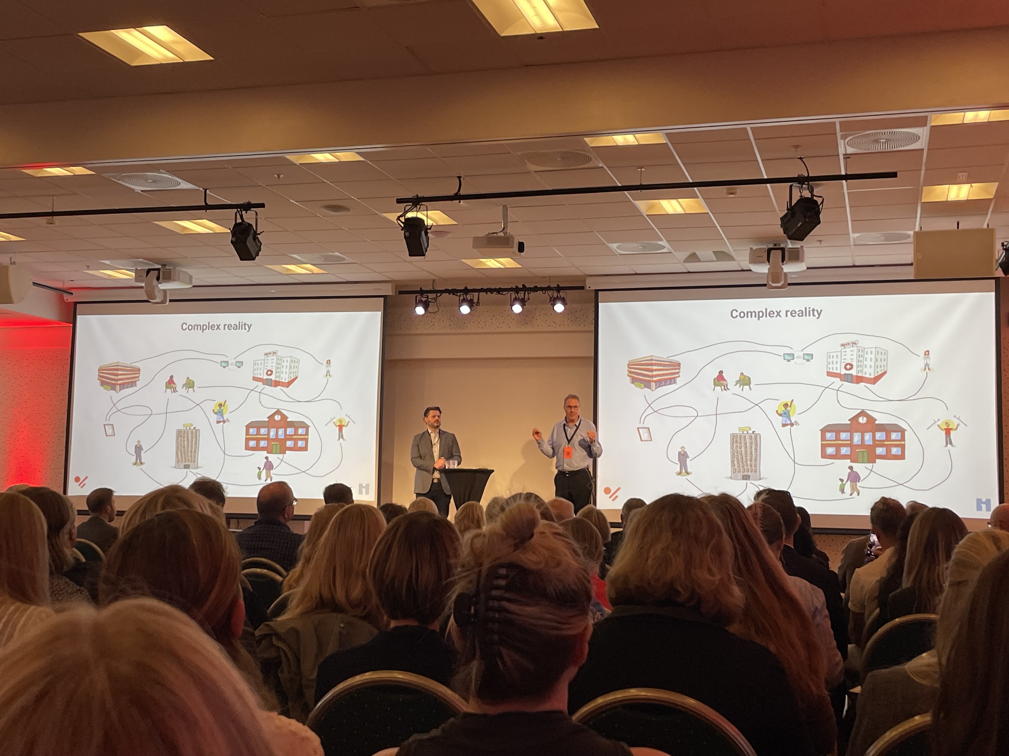 Entidade Reguladora da Saúde (ERS) presente na 15.ª Conferência Nórdica de Supervisão