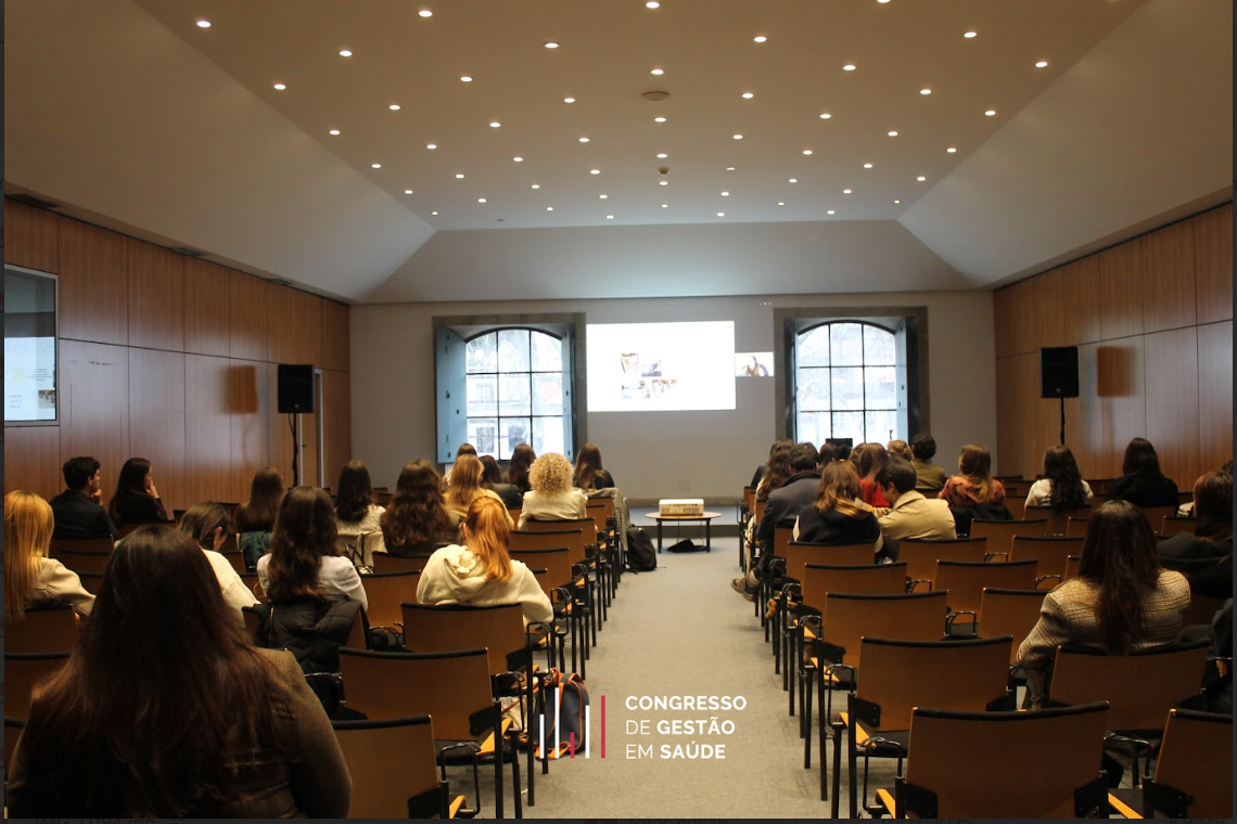 Conselho de Administração da ERS participou na VI edição do Congresso de Gestão em Saúde
