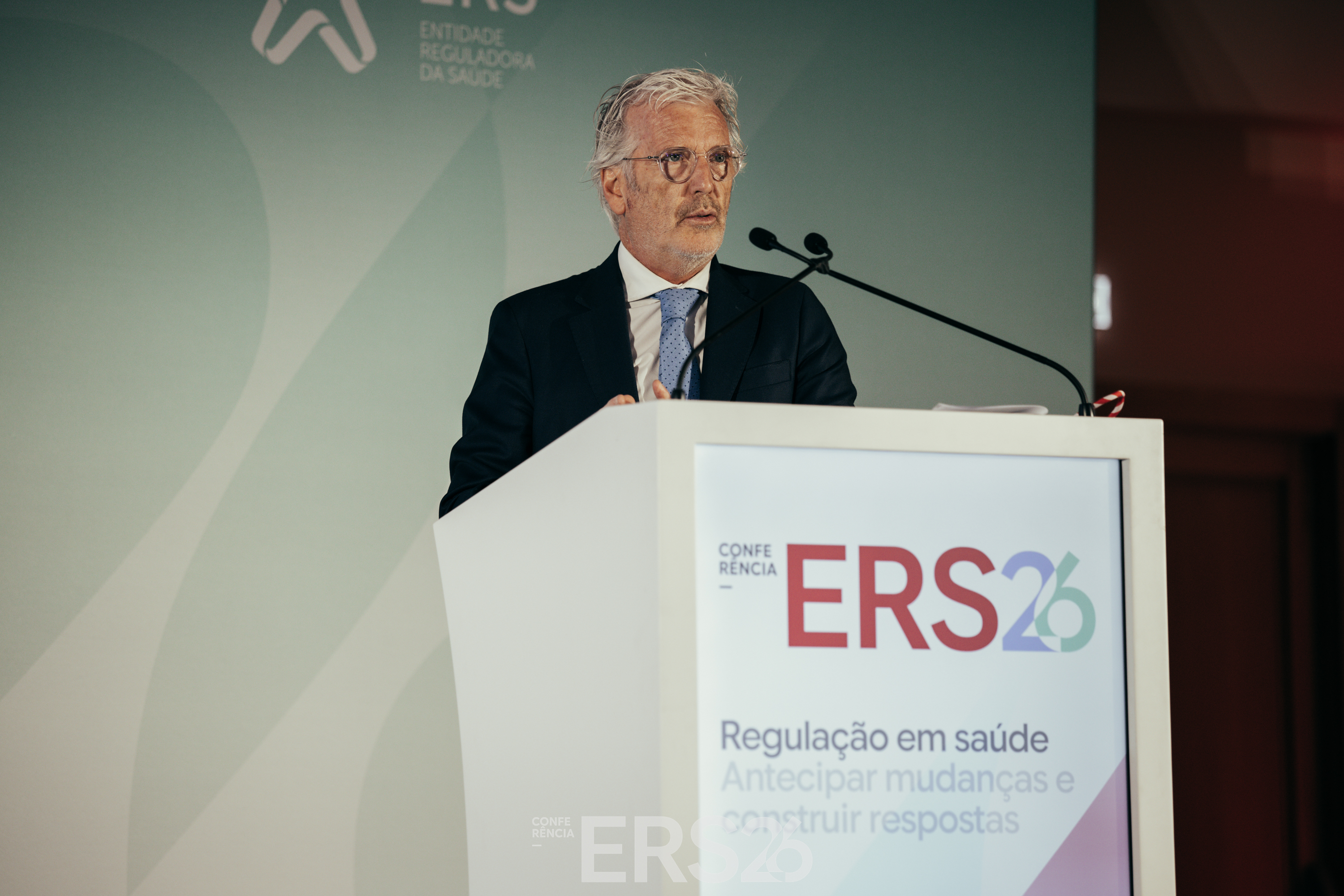 Conferência ERS’26 debateu o futuro da regulação em saúde no Porto