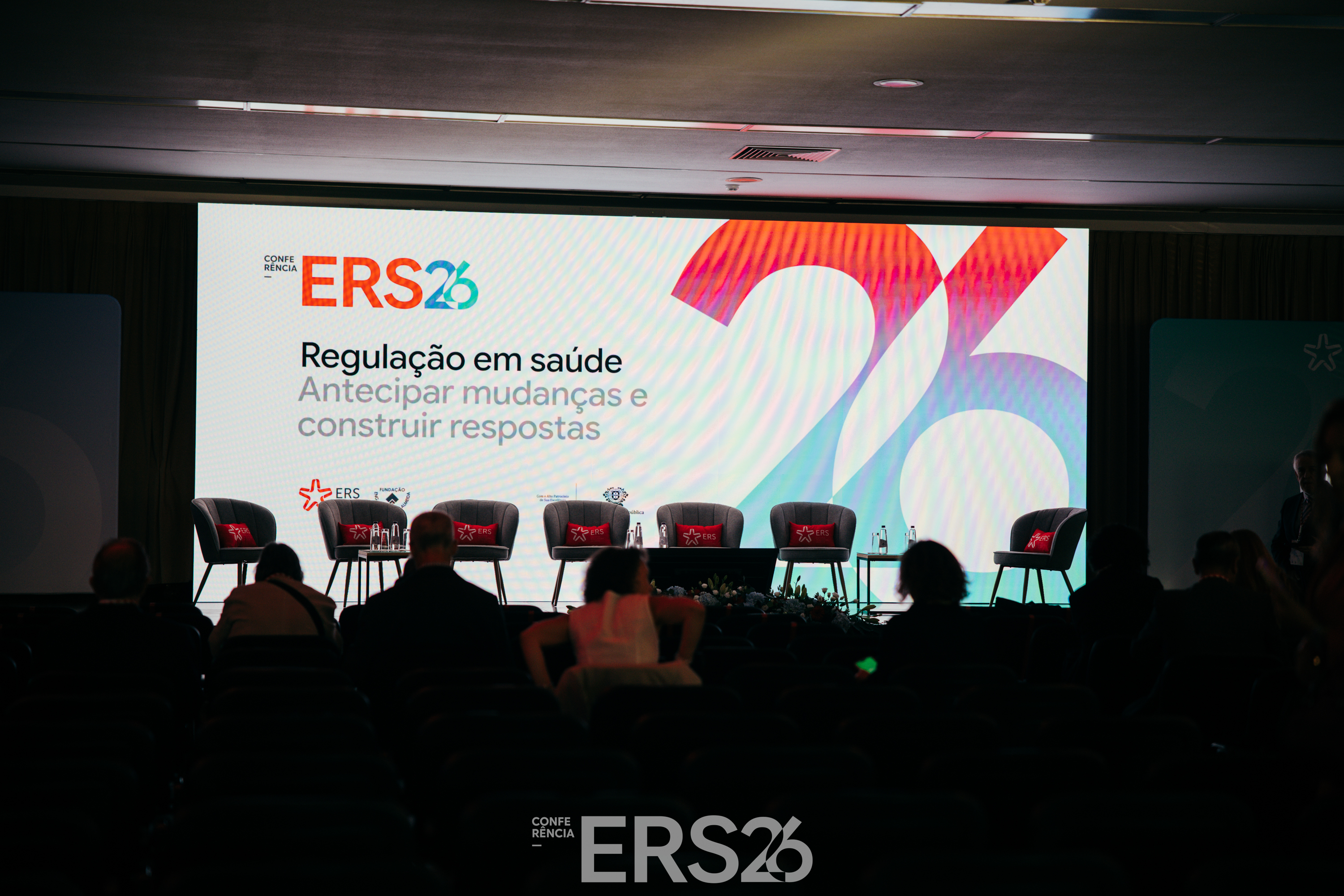 Conferência ERS’26 debateu o futuro da regulação em saúde no Porto