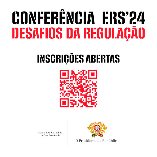 Conferência ERS | 24.Out.24