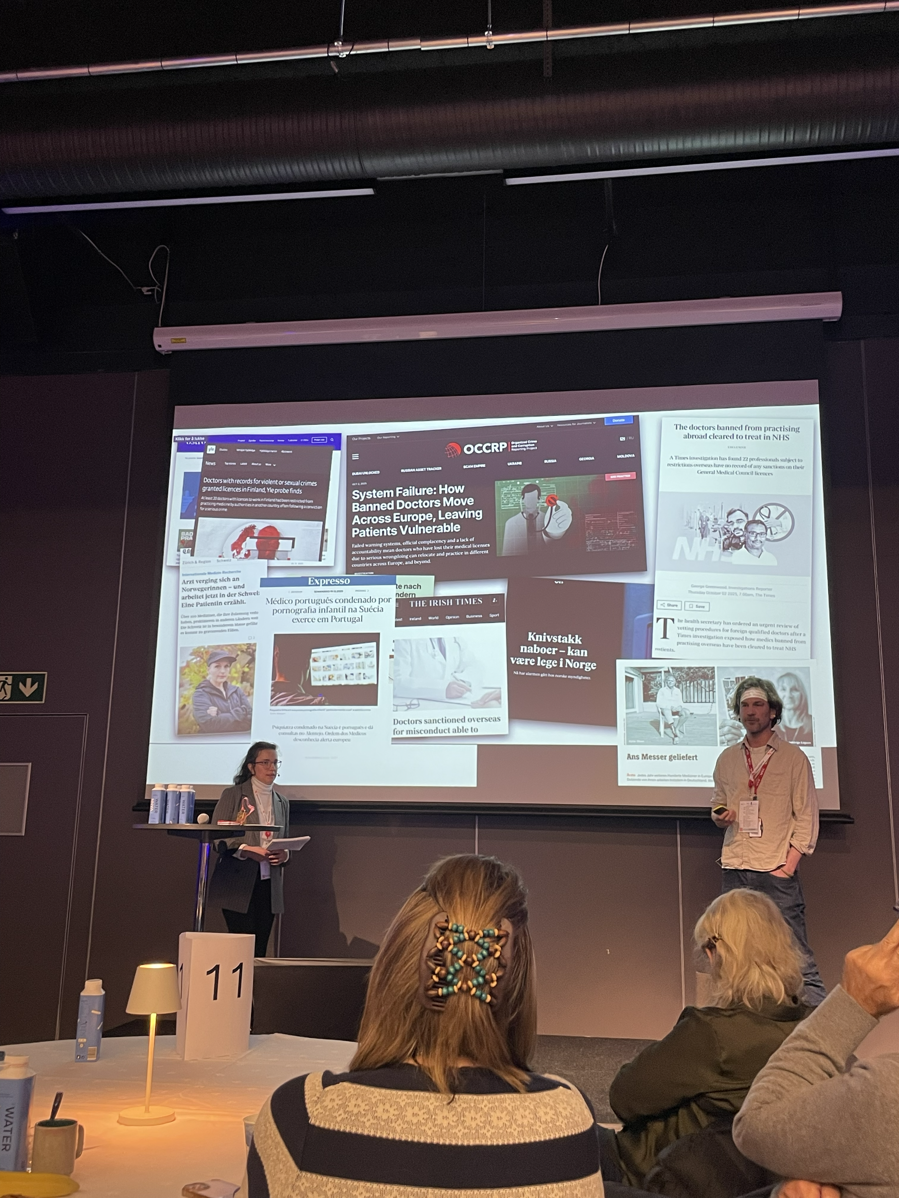 Participação da ERS na International Regulator Conference, em Oslo