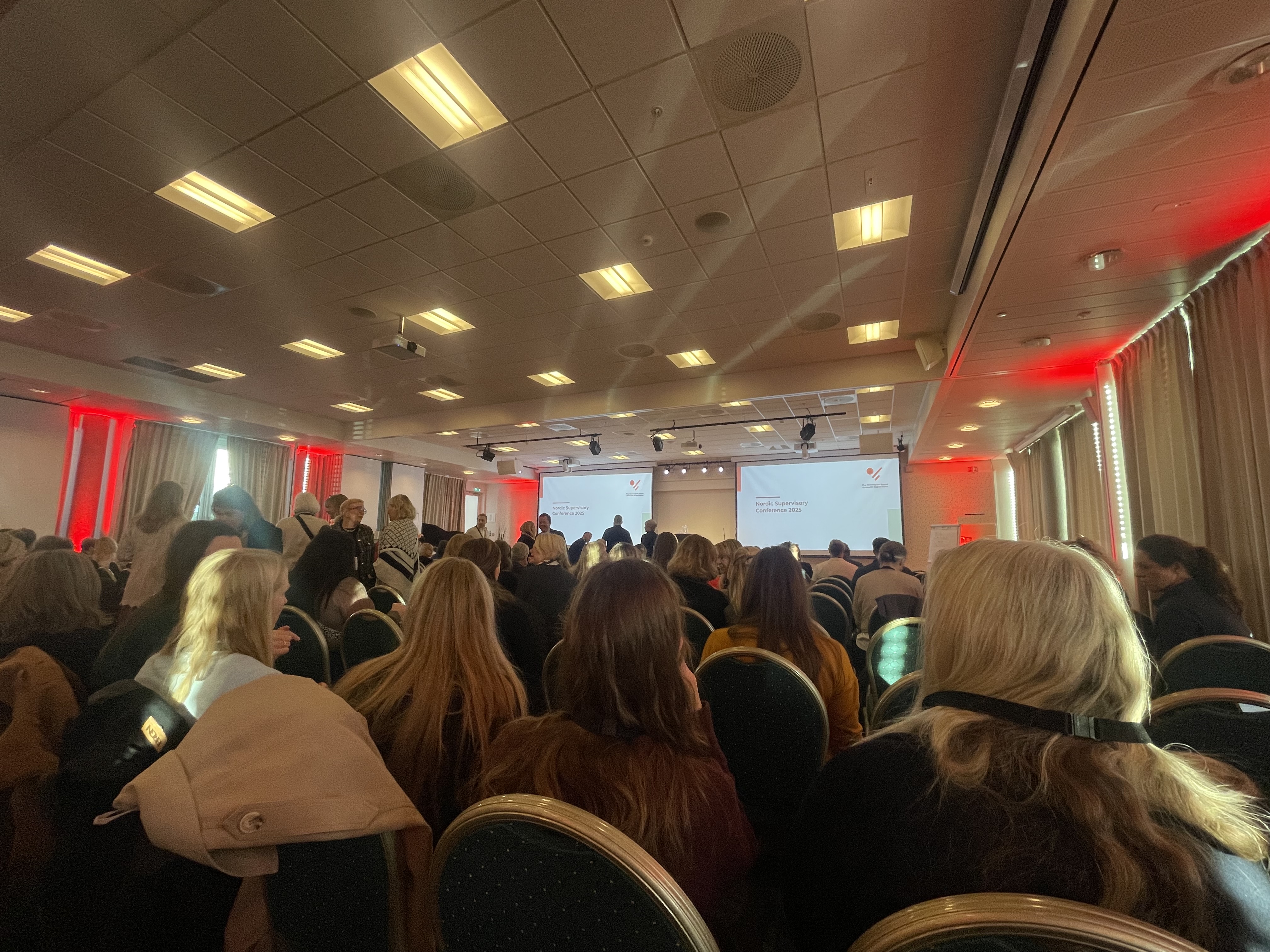 Entidade Reguladora da Saúde (ERS) presente na 15.ª Conferência Nórdica de Supervisão