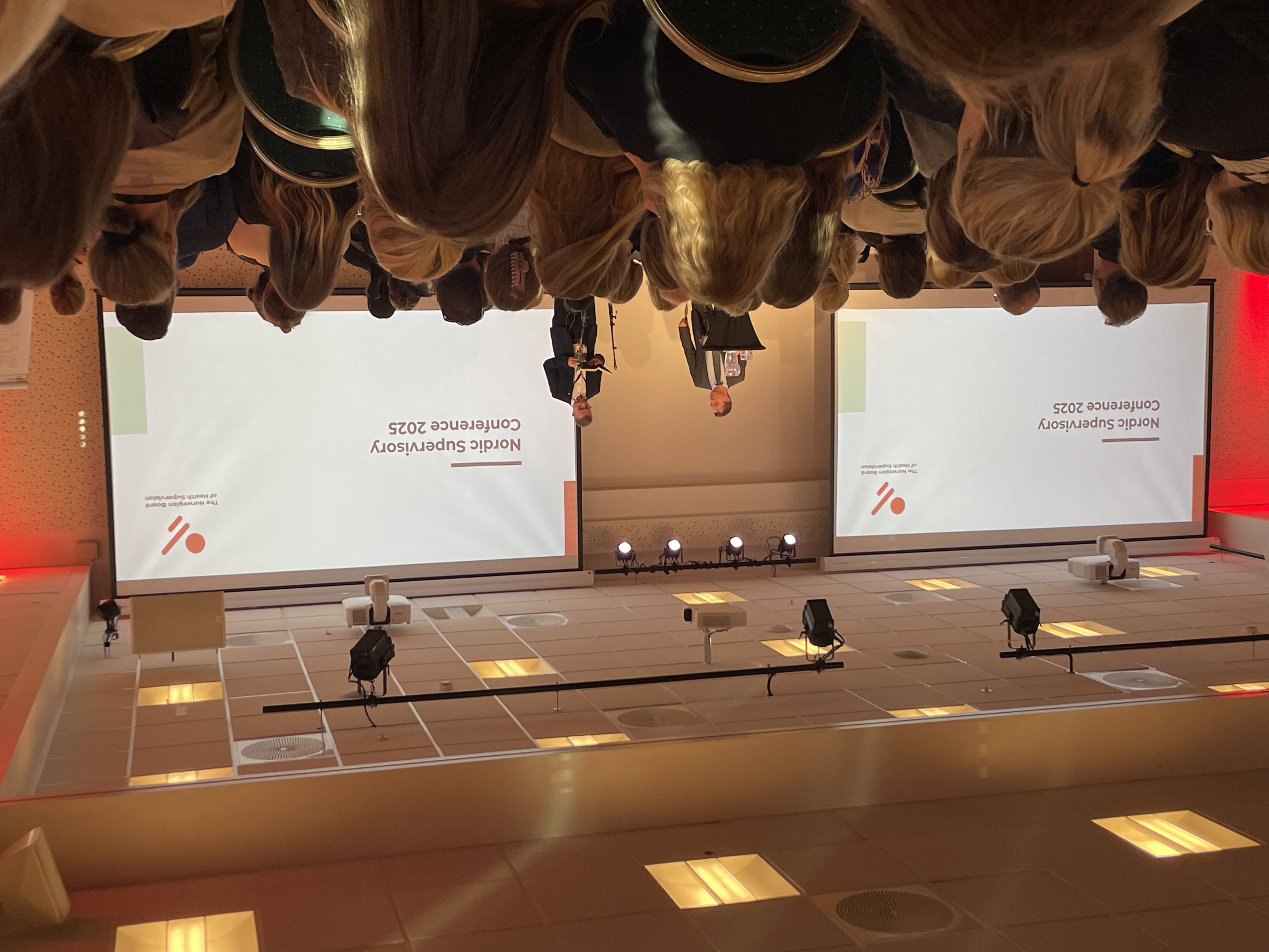 Entidade Reguladora da Saúde (ERS) presente na 15.ª Conferência Nórdica de Supervisão