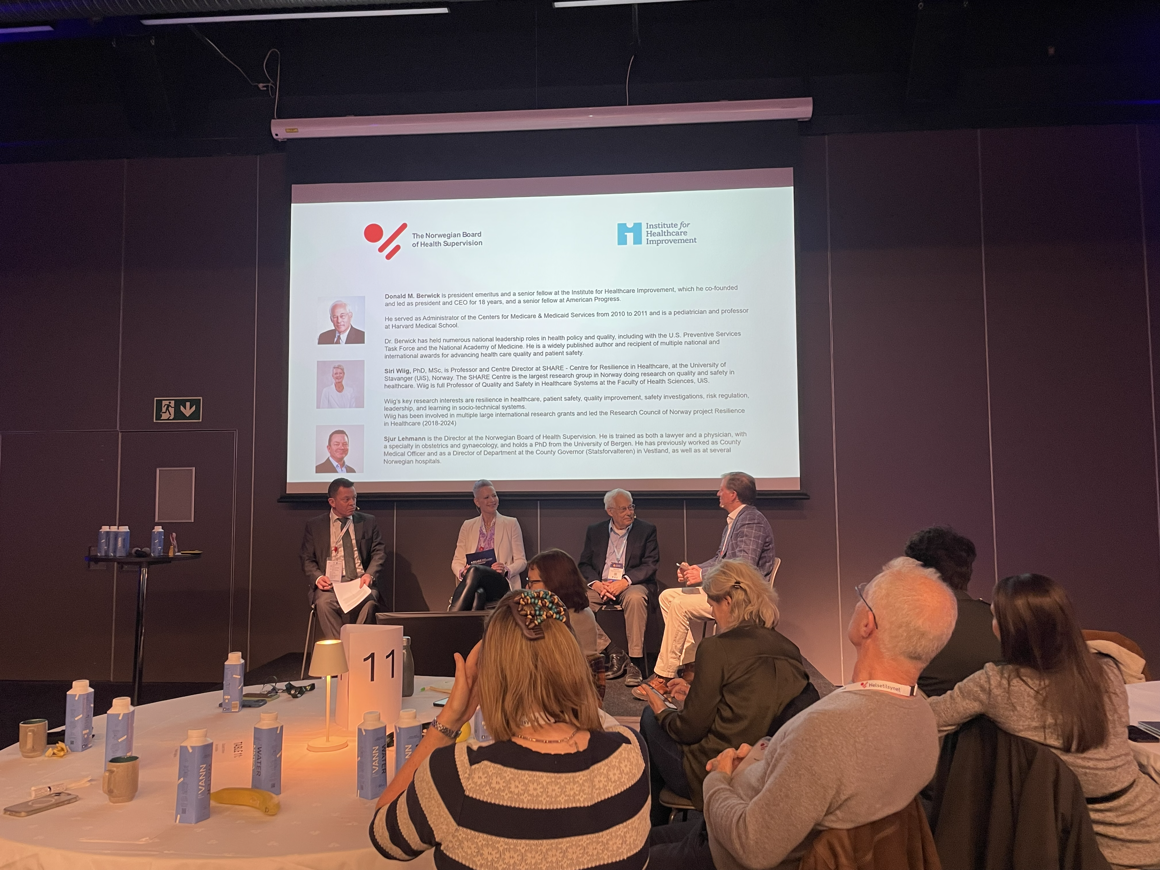 Participação da ERS na International Regulator Conference, em Oslo